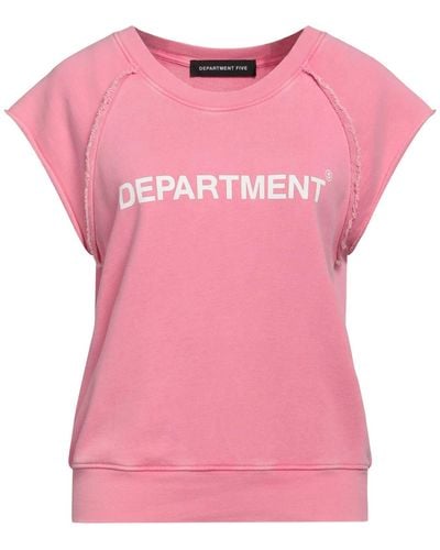 Department 5 Sweatshirt - Pink