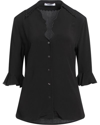 Vivetta Shirt - Black