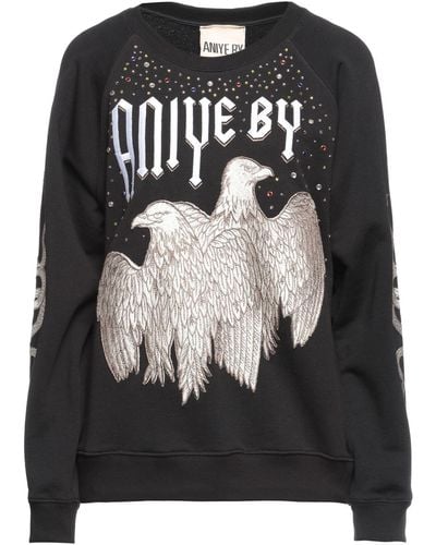 Aniye By Sweatshirt - Black