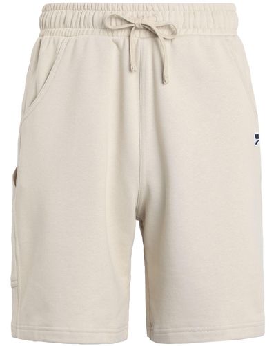 PUMA Shorts & Bermuda Shorts - Natural