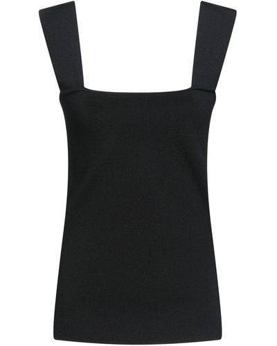 Eudon Choi Top - Black