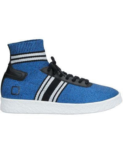 Date High-tops & Sneakers - Blue