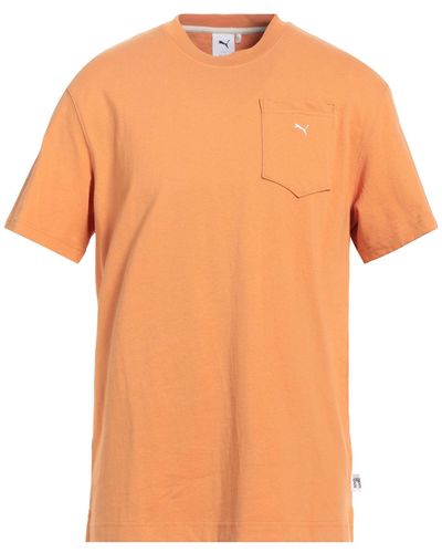PUMA T-shirt - Orange