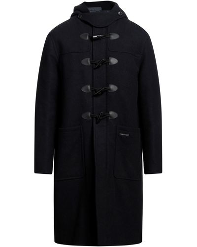 Armani Exchange Coat - Blue