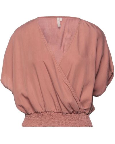 Pieces Blouse - Pink