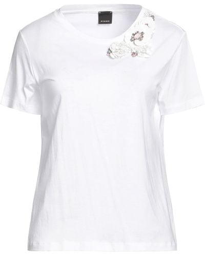 Pinko Camiseta - Blanco