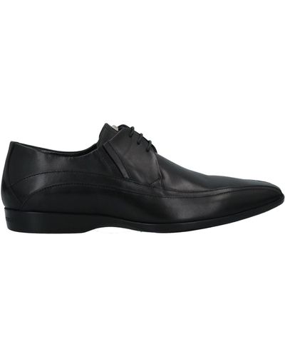 Carlo Pignatelli Lace-up Shoes - Black