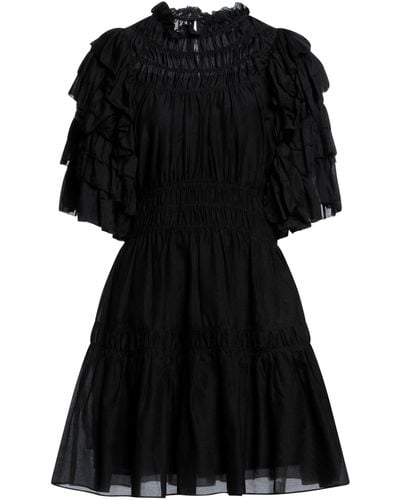 Magali Pascali Mini Dress - Black