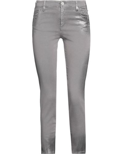 CYCLE Casual Trouser - Gray