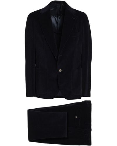 Eleventy Suit - Black