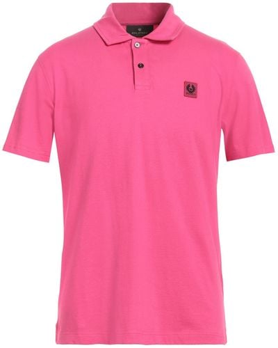 Belstaff Polo Shirt - Pink