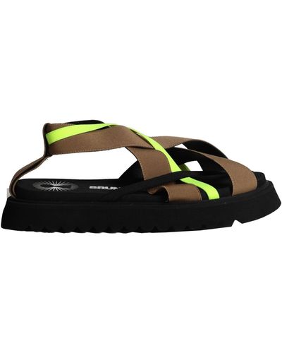 Bruno Bordese Sandals - Green