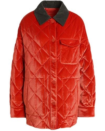 MAX&Co. Jacket - Red