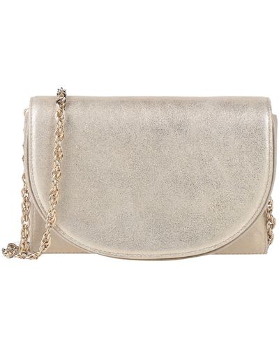 Rodo Cross-body Bag - Natural