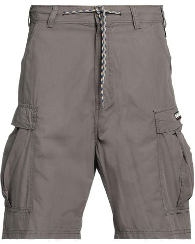 Napapijri Shorts & Bermuda Shorts - Grey