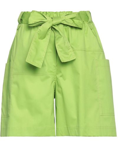 Shirtaporter Shorts & Bermuda Shorts - Green