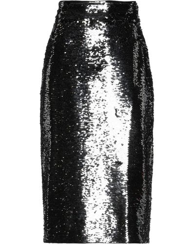 LE COEUR TWINSET Midi Skirt - Multicolour