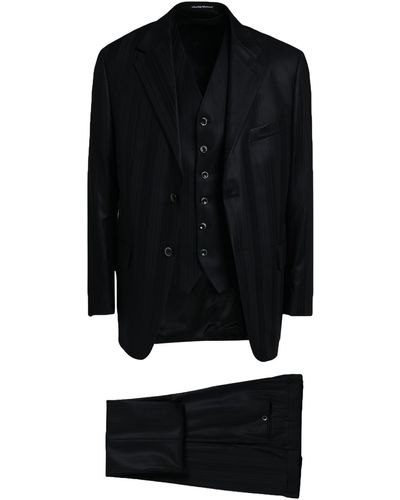 Facis Suit - Black