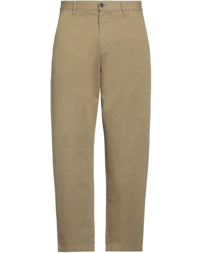 Dr. Denim Trousers - Natural