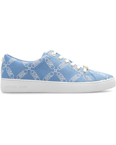 Michael Kors Sneakers - Blau