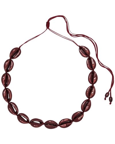 Tohum Design Necklace - Multicolor