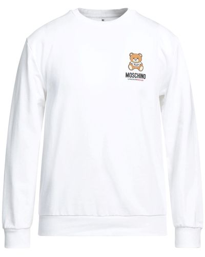 Moschino T-shirt Intima - Bianco