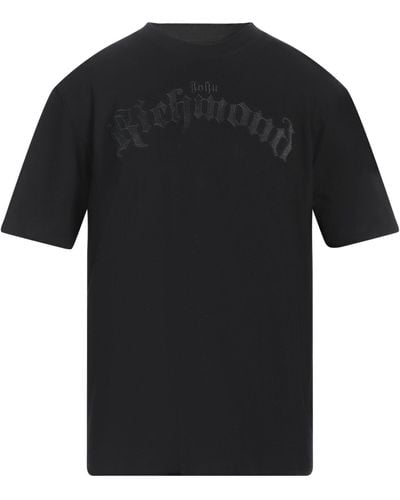 John Richmond T-shirt - Nero