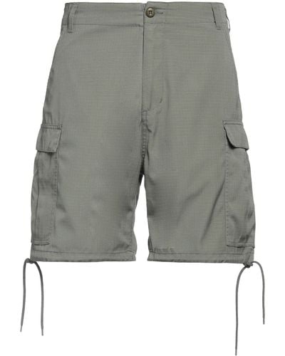 Deus Ex Machina Shorts & Bermuda Shorts - Grey