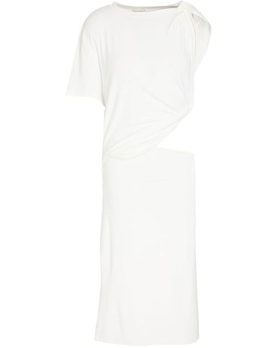 Magda Butrym Mini Dress - White