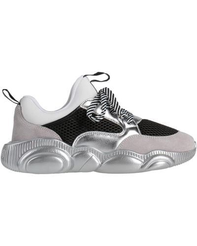 Moschino Sneakers - Gris