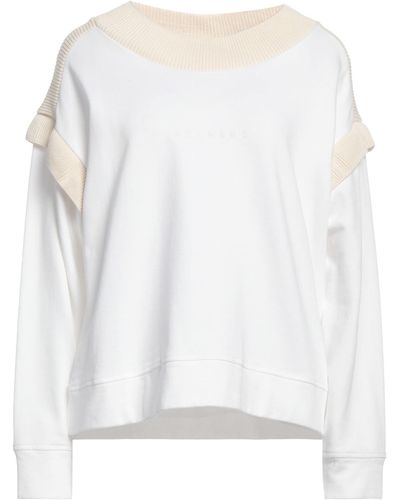 NOUMENO CONCEPT Sweatshirt - White