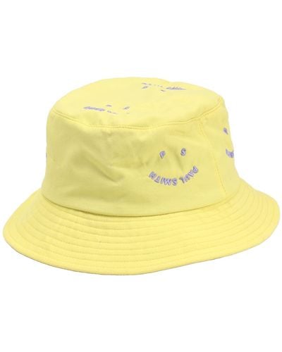 Paul Smith Hat - Yellow