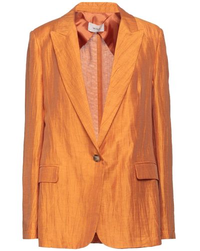 ViCOLO Suit Jacket - Orange