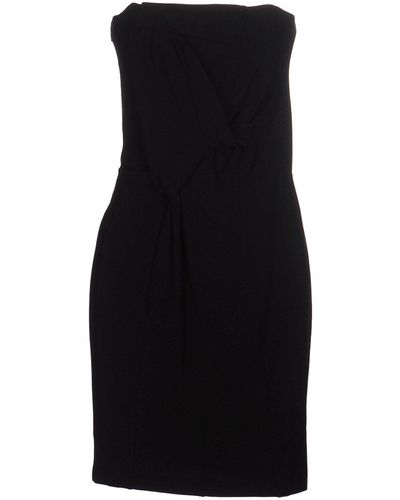 Liu Jo Mini Dress - Black