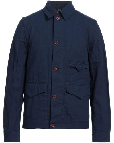 Vintage De Luxe Jacket - Blue