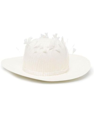 Borsalino Sombrero - Blanco