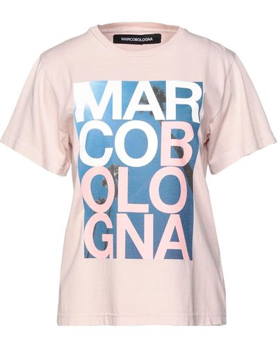 Marco Bologna T-shirt - Blue