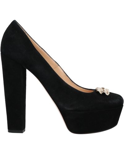 Elisabetta Franchi Court Shoes - Black
