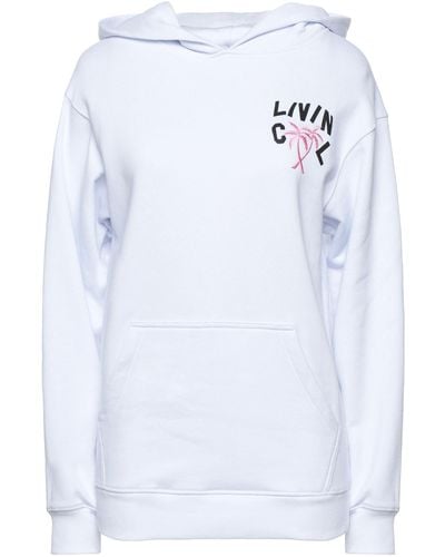 LIVINCOOL Sweatshirt - White