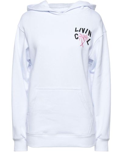 LIVINCOOL Sweatshirt - Weiß