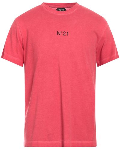 N°21 T-shirt - Rosa