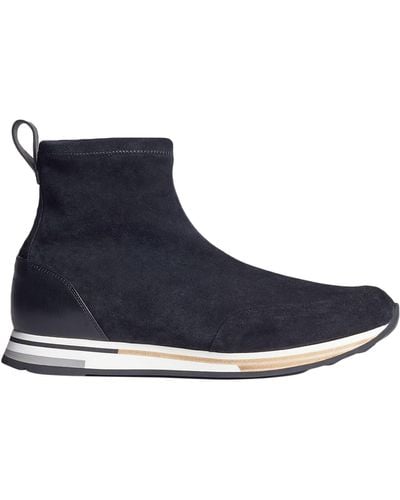 Dunhill Ankle Boots - Blue