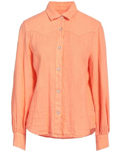 Roy Rogers Shirt - Orange
