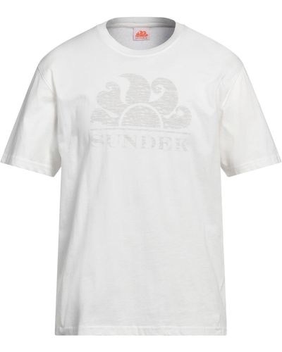 Sundek T-shirt - White