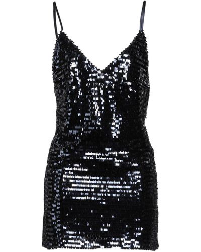 Chiara Ferragni Mini Dress - Black