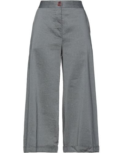 ALESSIA SANTI Trousers - Grey