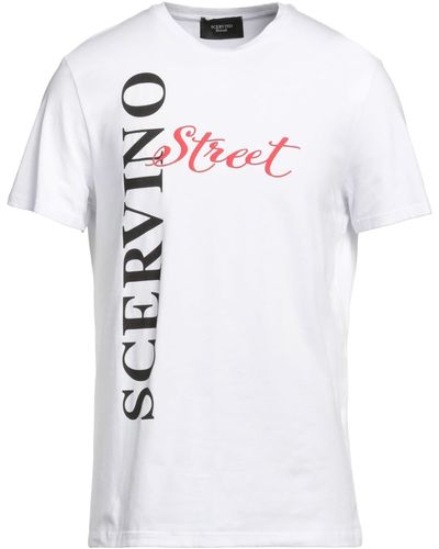 Ermanno Scervino T-shirt - Bianco