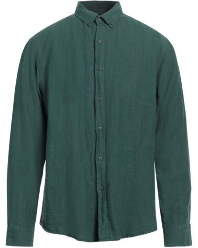 Apnée Camisa - Verde