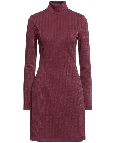 Guess Mini Dress - Purple