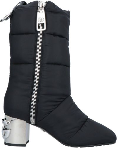 Dolce & Gabbana Boot - Black